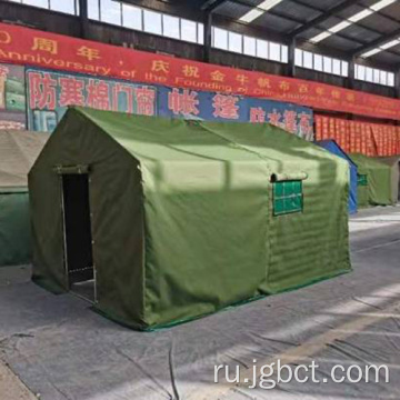 Специальная палатка для оказания помощи стихийным бедствием